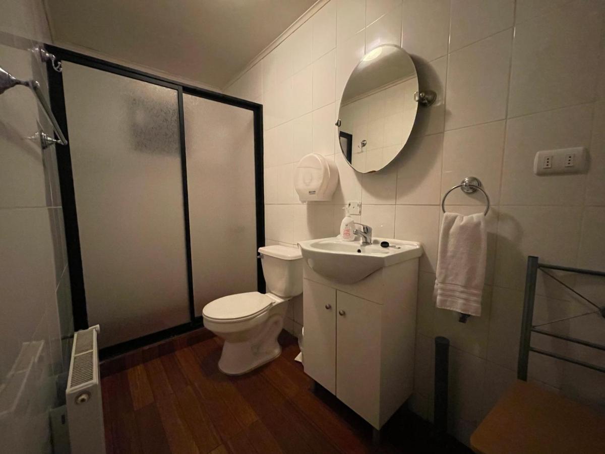 Hotel Bután Coronel Buitenkant foto
