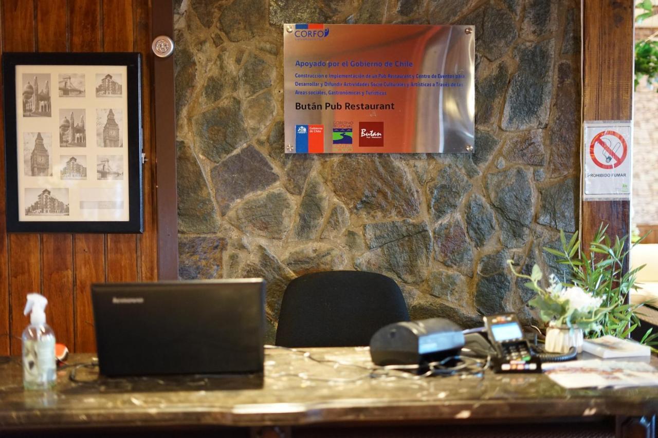 Hotel Bután Coronel Buitenkant foto