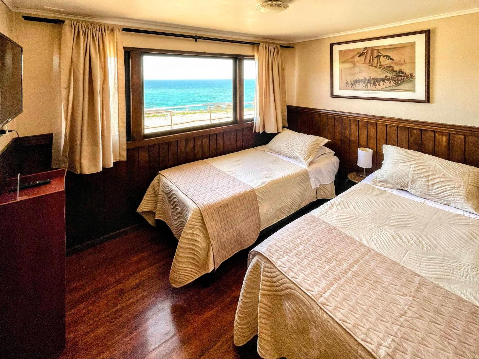 Hotel Bután Coronel Buitenkant foto