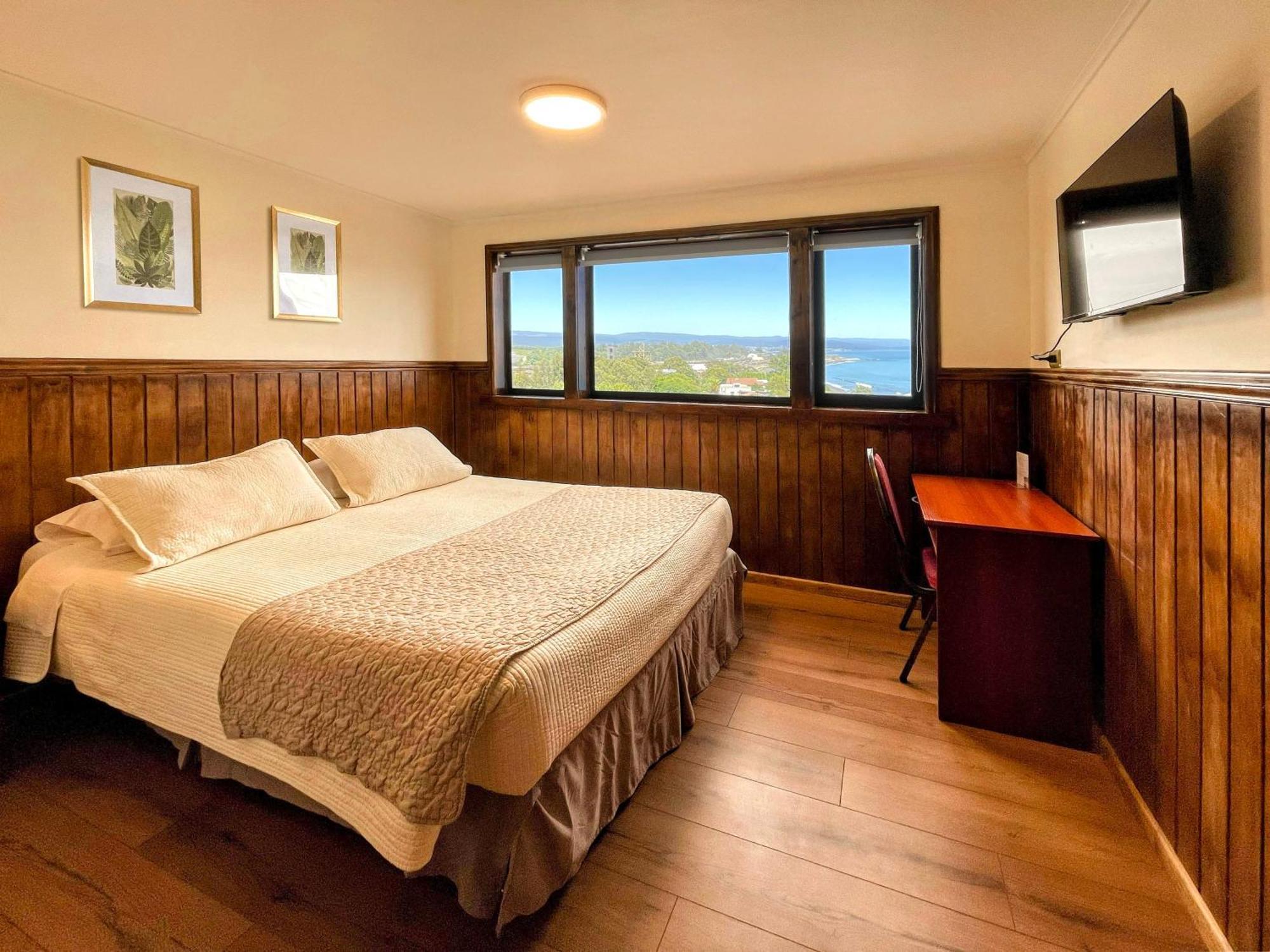Hotel Bután Coronel Buitenkant foto