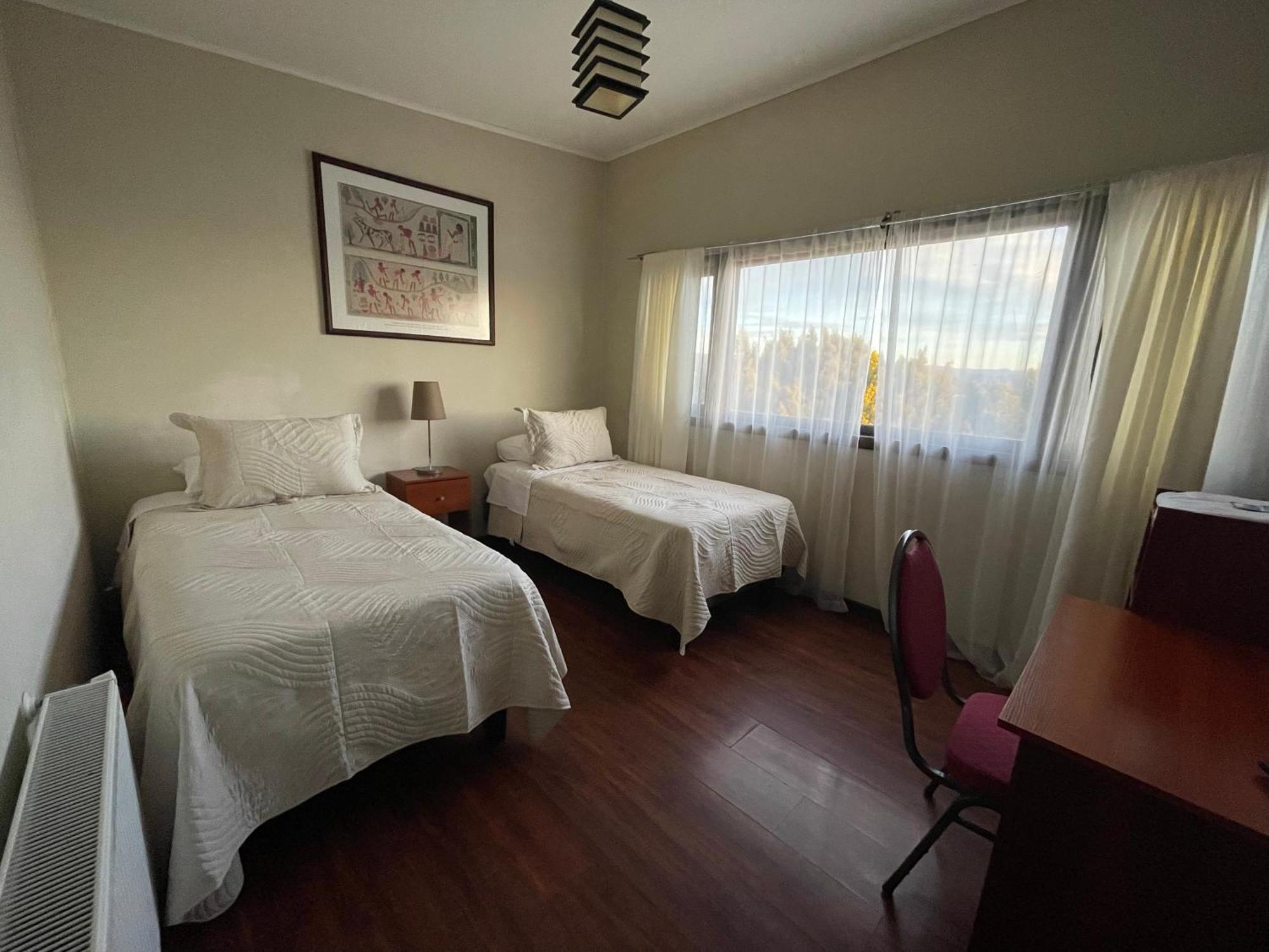 Hotel Bután Coronel Buitenkant foto
