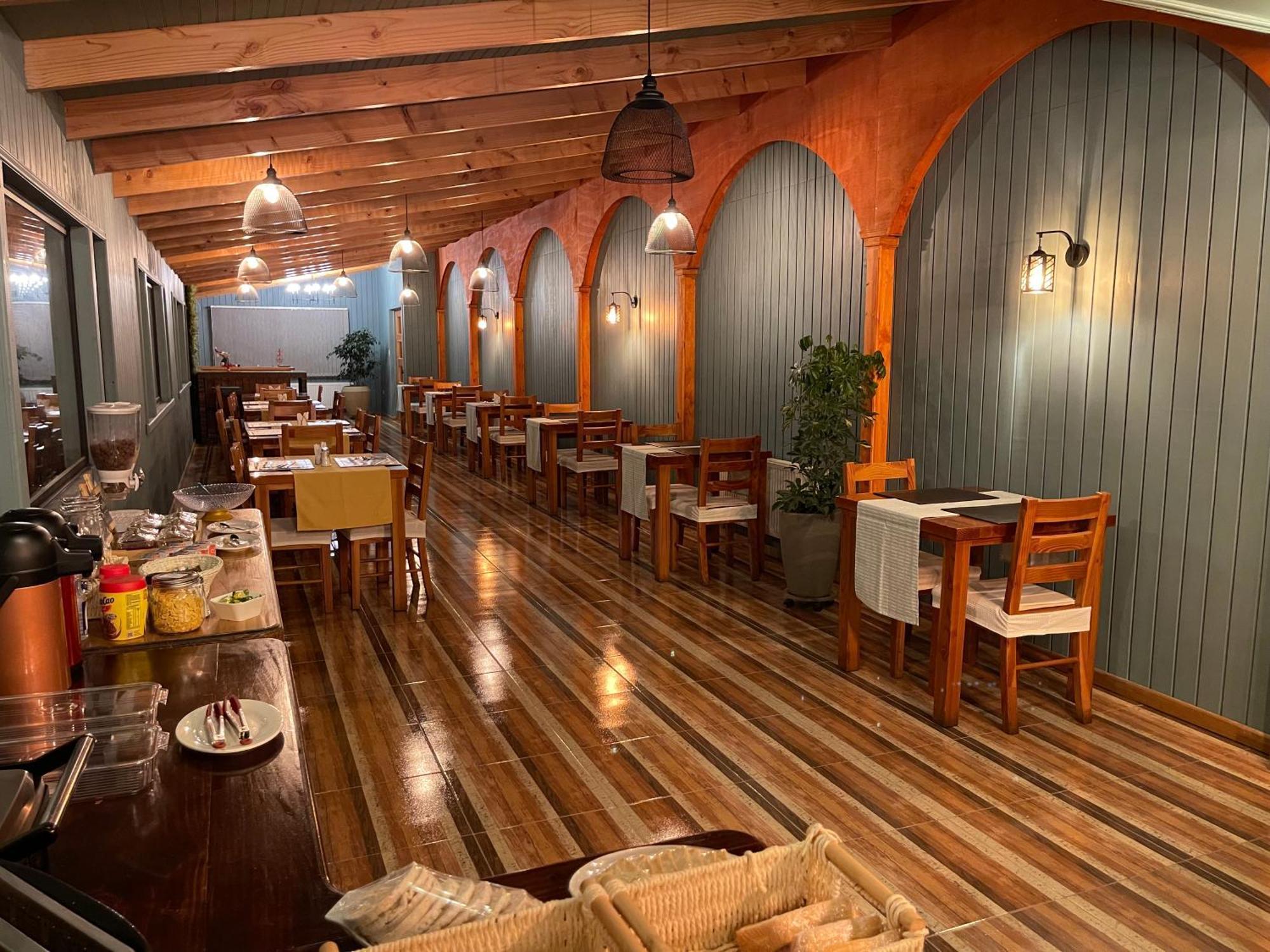 Hotel Bután Coronel Buitenkant foto